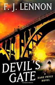 Devil's Gate: A Kane Pryce Novel