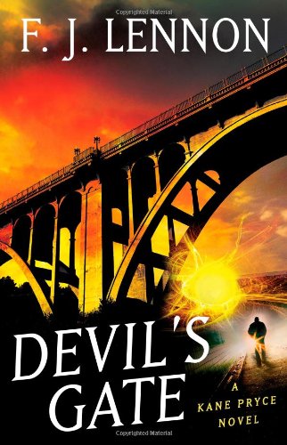 Devil's Gate: A Kane Pryce Novel by F. J. Lennon