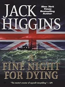 A Fine Night For Dying (Paul Chavasse Book 6)