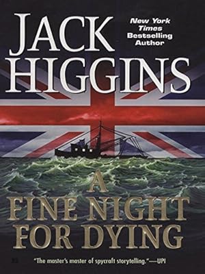 A Fine Night For Dying (Paul Chavasse Book 6)