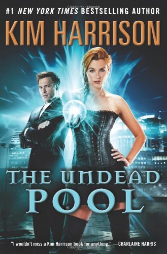 The Undead Pool by Kim Harrison