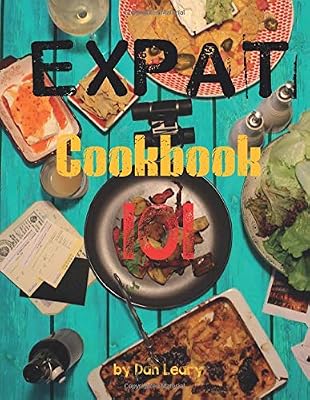 EXPAT Cookbook 101: China Edition