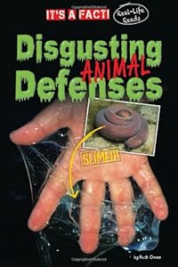 Disgusting Animal Defenses
