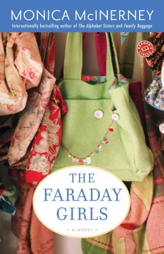 The Faraday Girls: A Novel by Monica McInerney