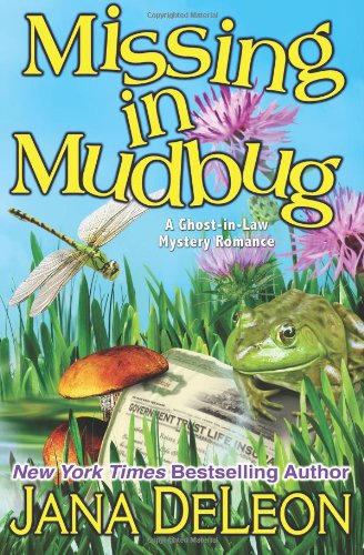 Missing in Mudbug by Jana DeLeon