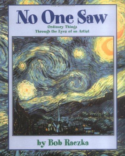 No One Saw...Ordinary Things by Bob Raczka