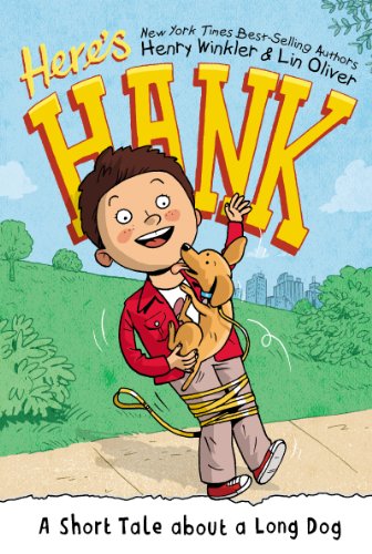 A Short Tale About a Long Dog #2 (Here's Hank) by Henry Winkler