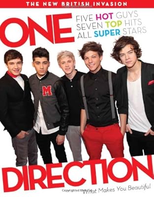 One Direction: What Makes You Beautiful