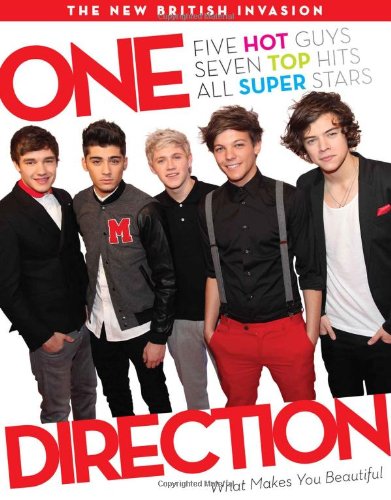One Direction: What Makes You Beautiful by Triumph Books