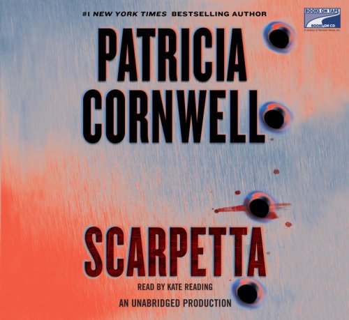 Scarpetta (Kay Scarpetta #16) by Patricia Cornwell