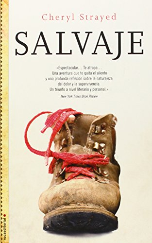 Salvaje by Cheryl Strayed