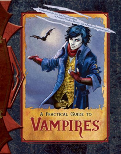 A Practical Guide to Vampires by Lisa Trutkoff Trumbauer