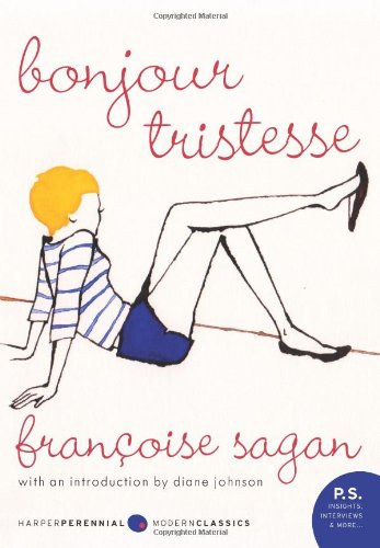 Bonjour Tristesse: A Novel by Francoise Sagan
