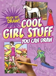 Cool Girl Stuff You Can Draw (Ready, Set, Draw!)