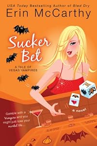 Sucker Bet ( Vegas Vampires, Book 4)
