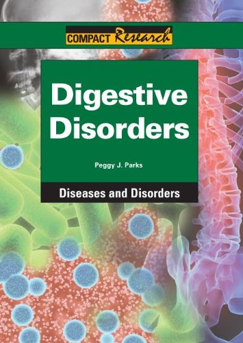 Digestive Disorders by Peggy J. Parks