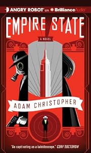 Empire State: A Novel