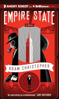 Empire State: A Novel