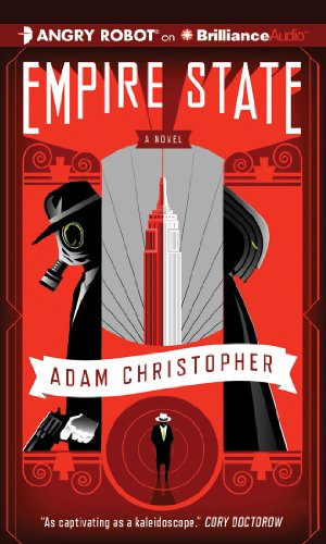 Empire State: A Novel by Adam Christopher