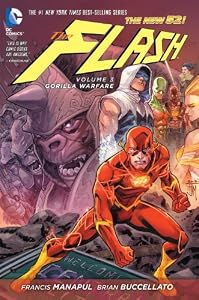 The Flash Vol. 3: Gorilla Warfare