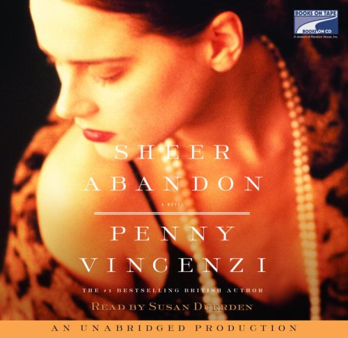 Sheer Abandon by Penny Vincenzi
