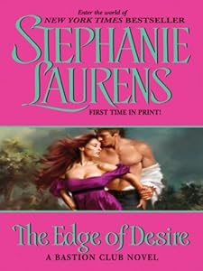 The Edge of Desire LP (Bastion Club Novels)