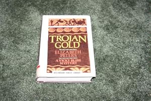 Trojan Gold: A Vicky Bliss Mystery