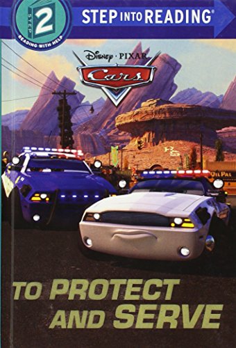 Cars Animated Short Reader by Frank Berrios