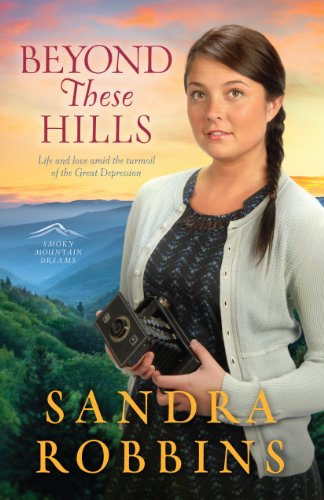 Beyond These Hills by Sandra Robbins