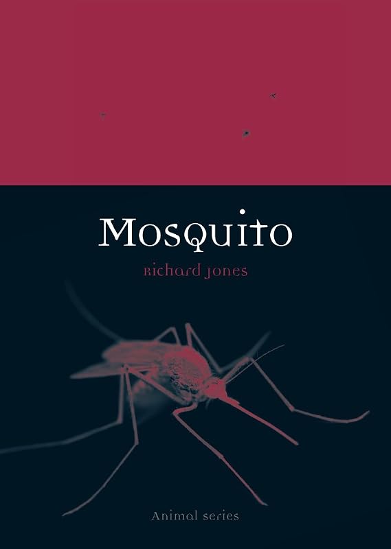 Mosquito (Animal) by Richard Jones