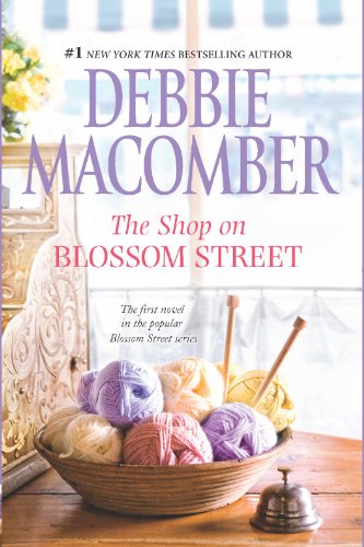 The Shop on Blossom Street by Debbie Macomber