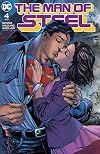 MAN OF STEEL #4