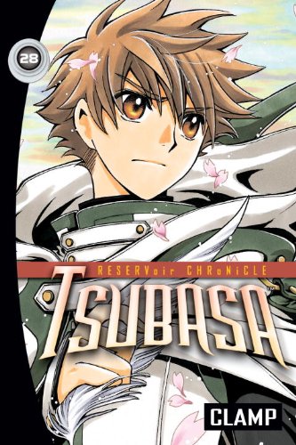 Tsubasa: Reservoir Chronicle, Volume 28 by Clamp