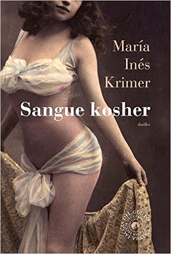 María Inés Krimer - Sangue kosher (2015)