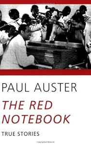 The Red Notebook: True Stories