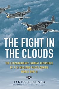 The Fight in the Clouds: The Extraordinary Combat Experience of P-51 Mustang Pilots During World War II