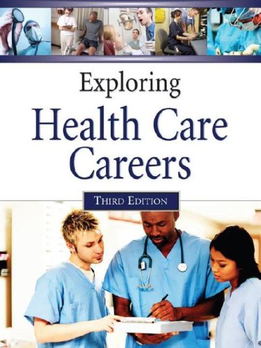 Exploring Health Care Careers, 2 Volume Set by Ferguson