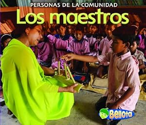 Los maestros (Bellota) (Spanish Edition)