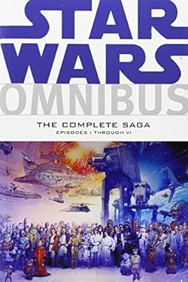 Star Wars Omnibus Episode I-VI