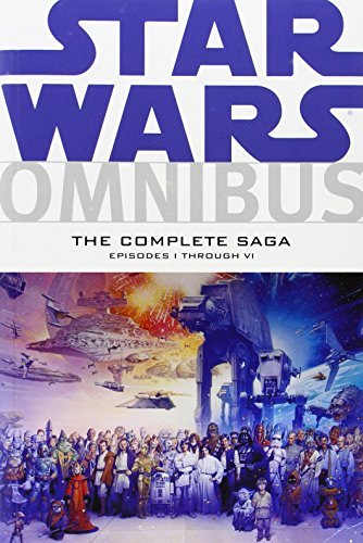 Star Wars Omnibus Episode I-VI by Archie Goodwin 
			
			
		
		
		
       	 
       		
       			,
