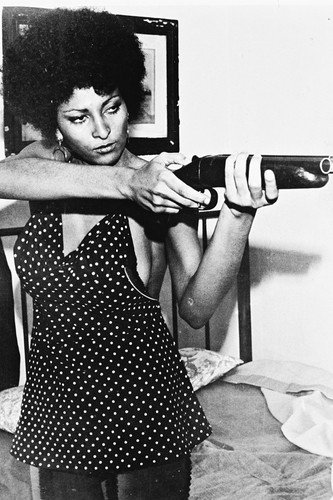 

Pam Grier 24X36 Poster