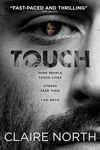 Touch by Claire North