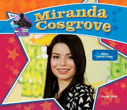 Miranda Cosgrove by Sarah Tieck