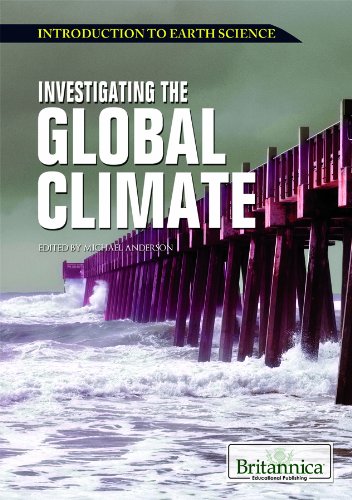Investigating the Global Climate by Michael Anderson  (Editor)