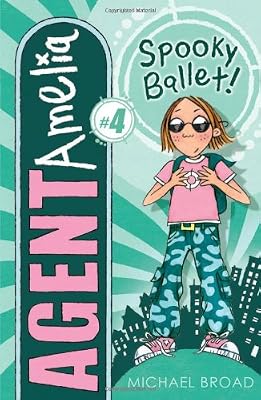 4 Spooky Ballet!