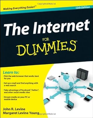 The Internet For Dummies