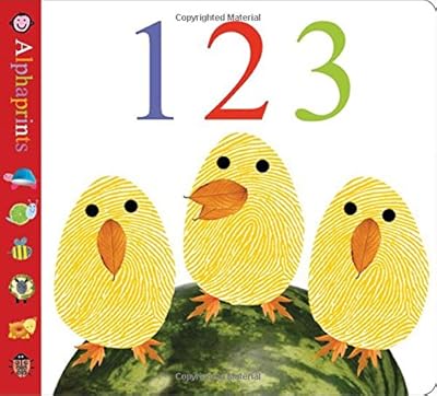 Alphaprints: 123