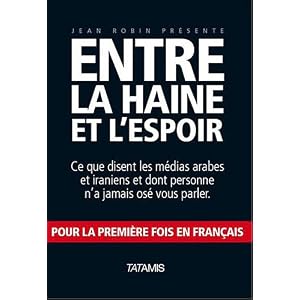 Entre la haine et l'espoir