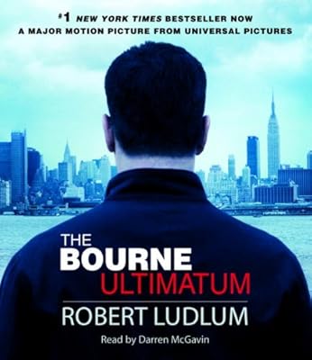 The Bourne Ultimatum