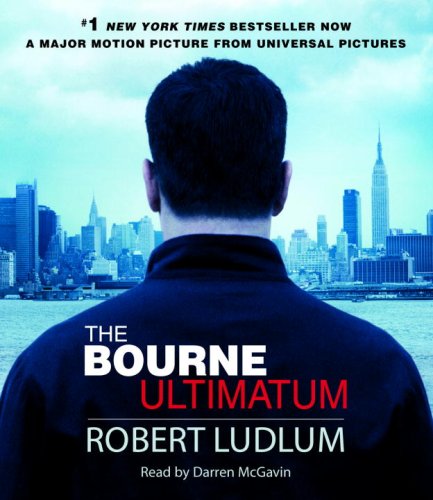 The Bourne Ultimatum by Robert Ludlum